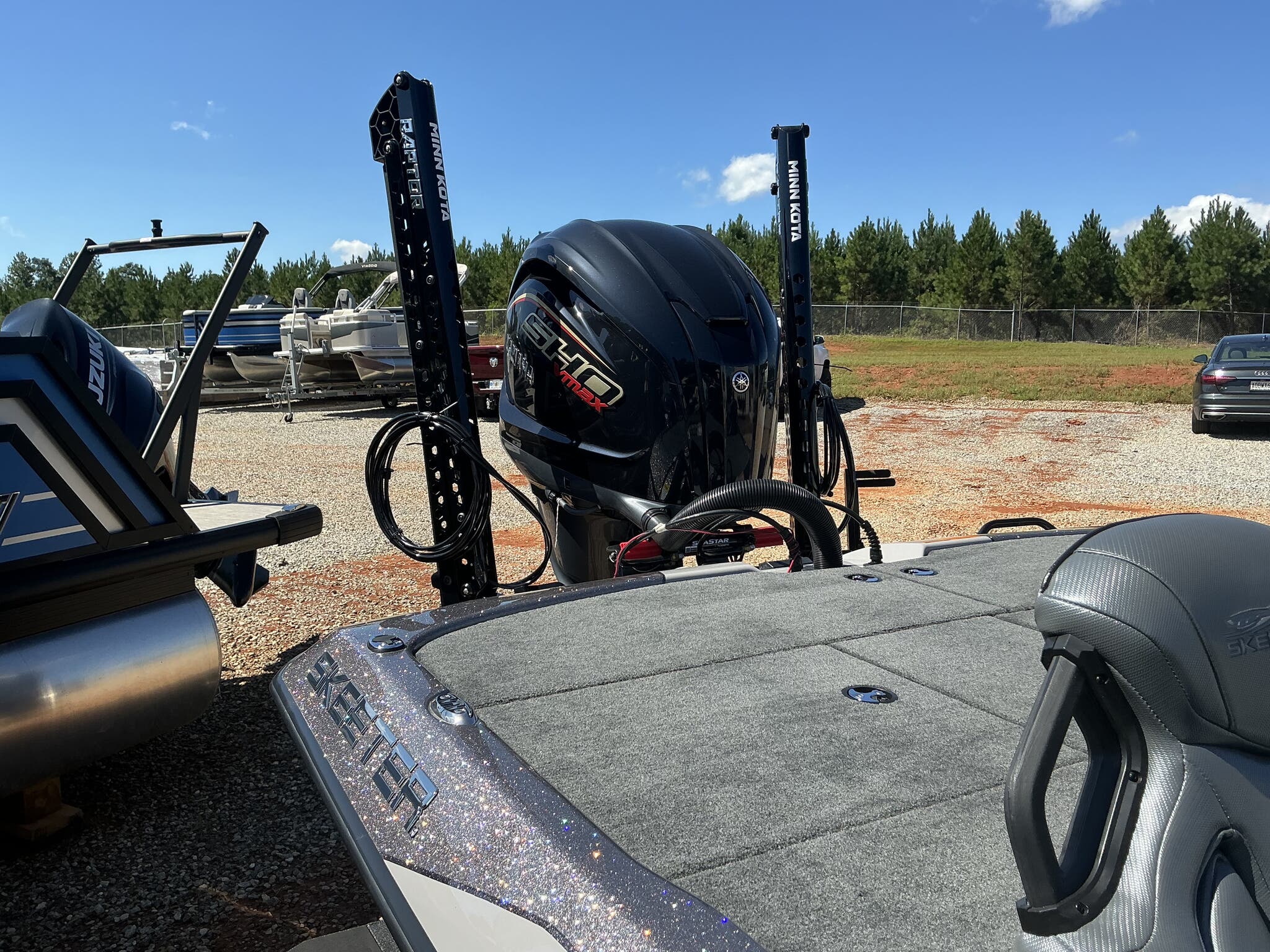 New 2025 Skeeter ZXR Series ZXR21 COLOR 3, 31907 Columbus