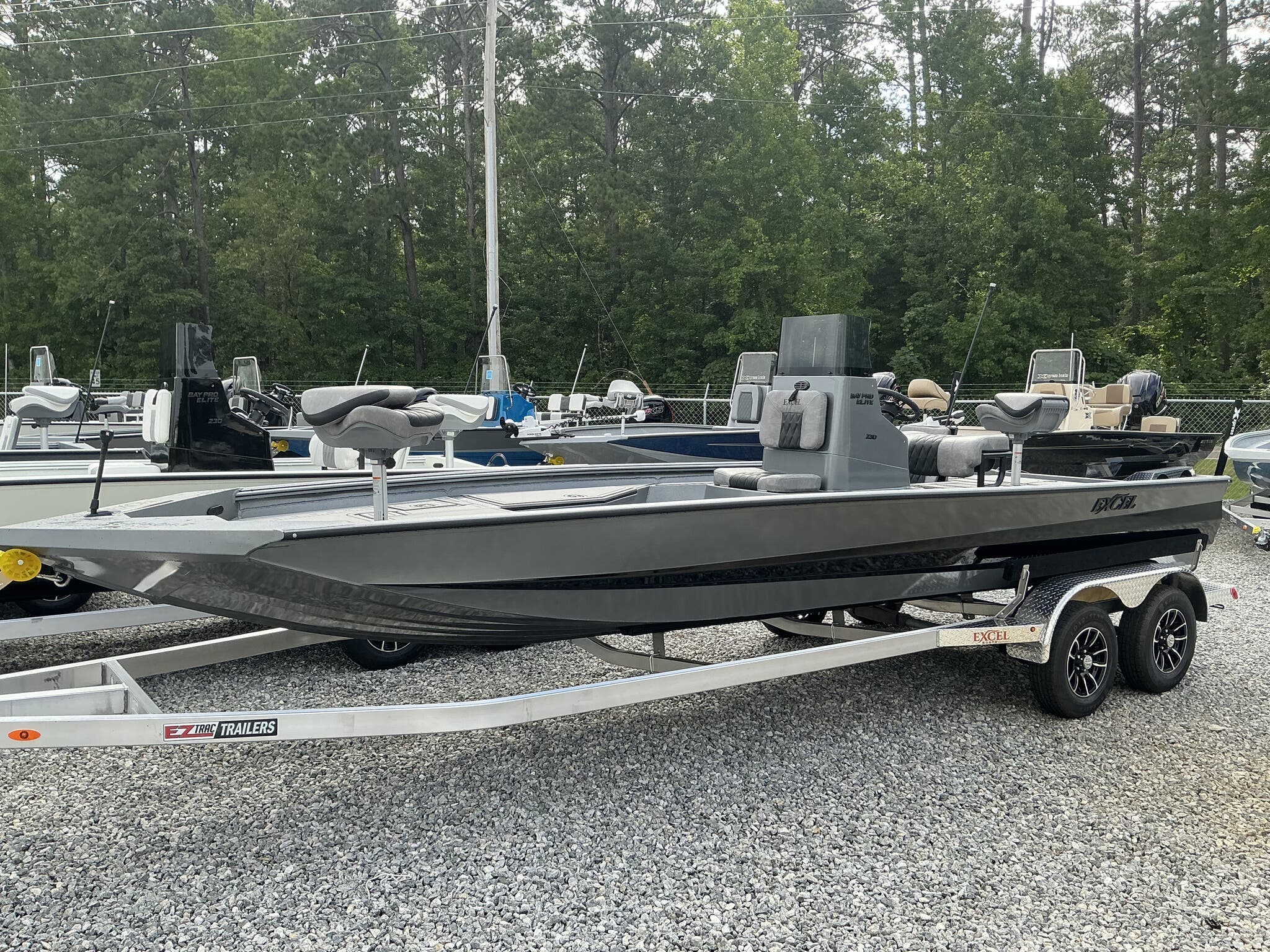 New 2026 Excel 230 Bay Pro, 31907 Columbus - Boat Trader