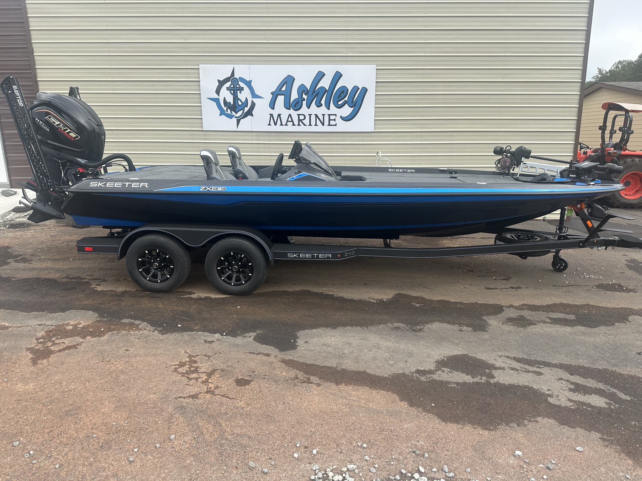 駆逐艦　ジャベリン　PR+ New 2025 Skeeter ZXR 21SE, Hood River OR | Specs, Price