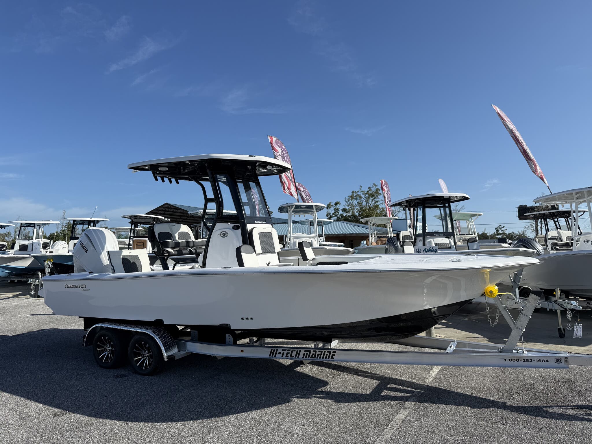 New 2026 Edge Duck Boats Sportsman Series 553DB MID DECK, 31907