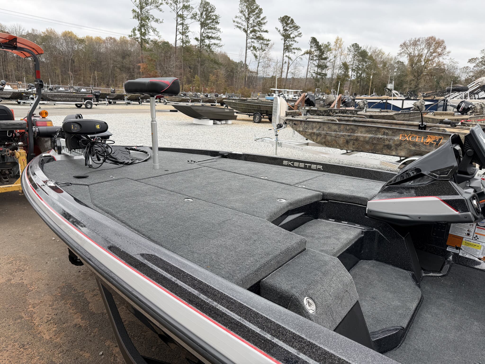 New 2026 Skeeter ZXE21, 31907 Columbus - Boat Trader