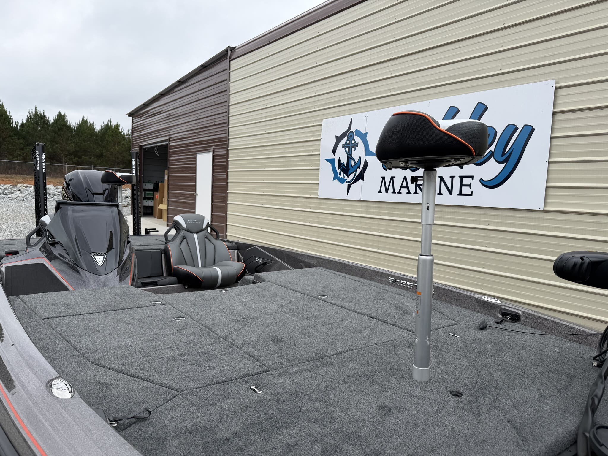 Skeeter Boats ZXE21 2026 - Marine Source