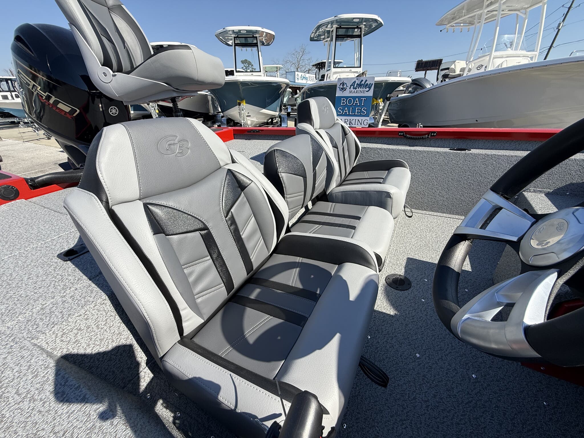 New 2026 G3 Sportsman 1810, 31907 Columbus - Boat Trader