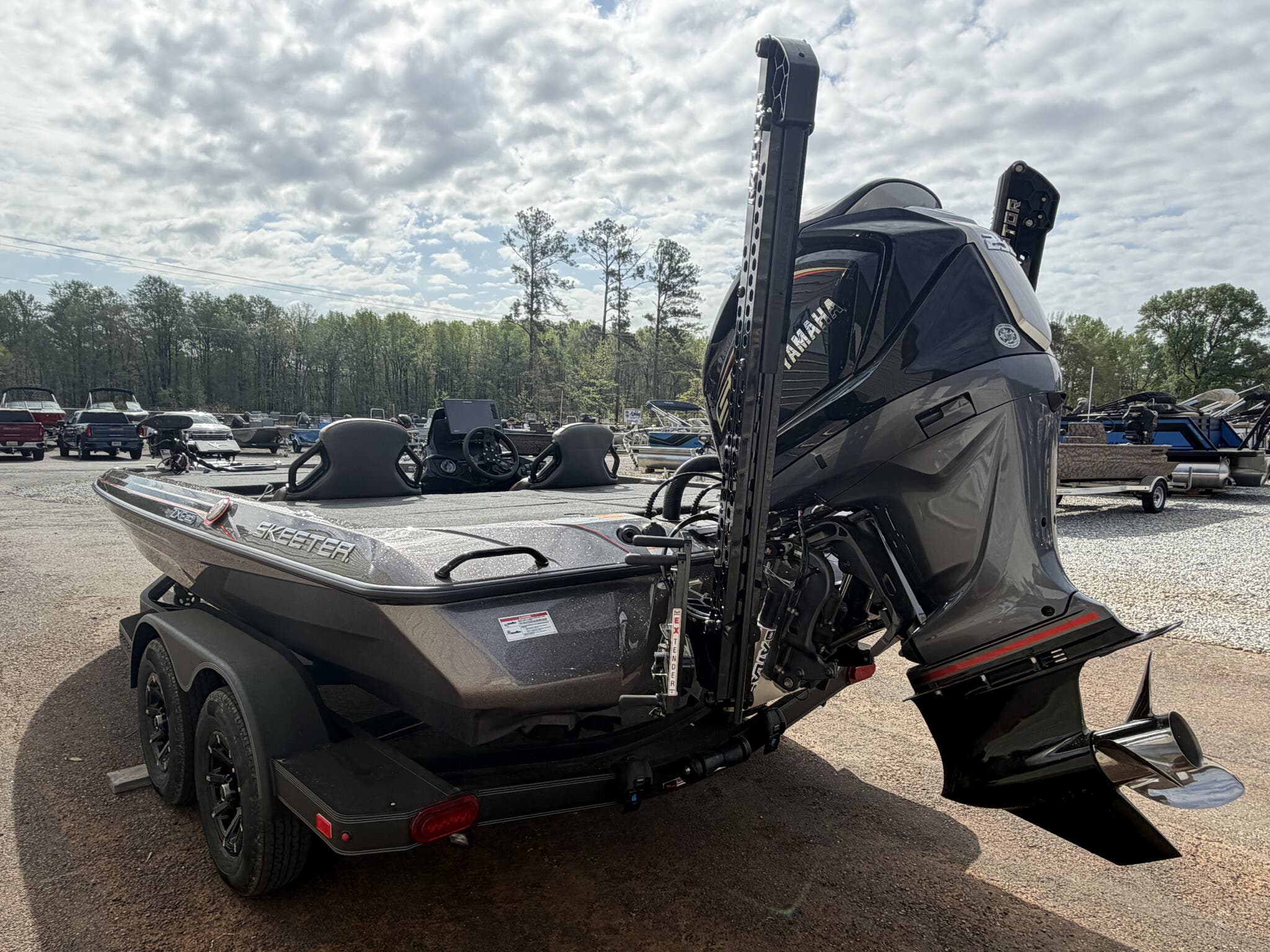 New 2026 Skeeter ZXE20 ULTREX QUEST UPGRADE, 31907 Columbus - Boat