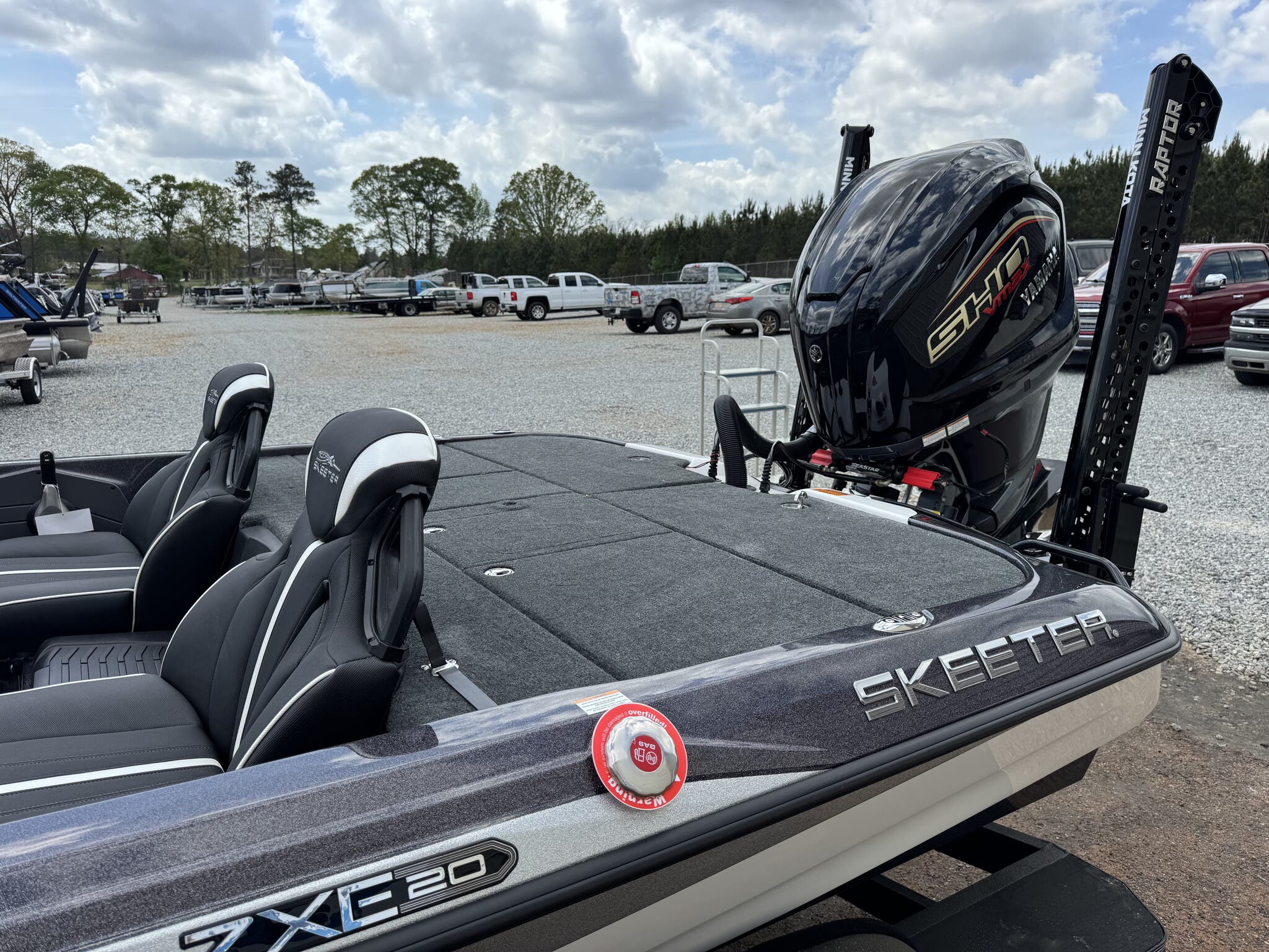 New 2026 Skeeter ZXE20 ULTREX QUEST UPGRADE, 31907 Columbus - Boat