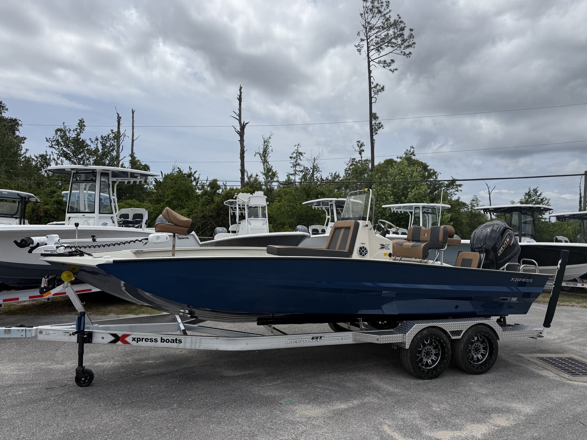 New 2026 Xpress X23B Bay Lounge, 31907 Columbus - Boat Trader