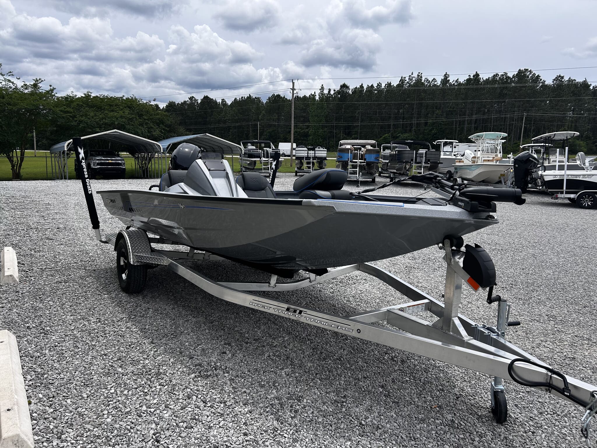 New 2026 Xpress H17, 31907 Columbus - Boat Trader