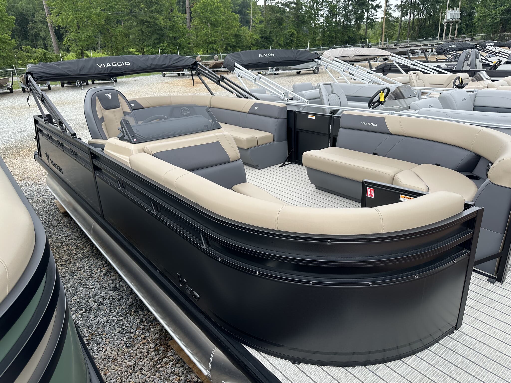 New 2026 Viaggio Lago V-C 20, 31907 Columbus - Boat Trader