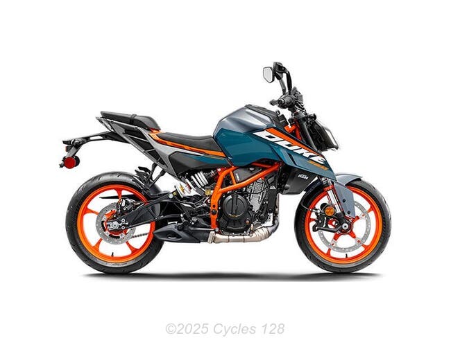 2024 KTM Duke