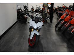 2018 Supersport S by Ducati from Cycles 128 in Beverly, Massachusetts