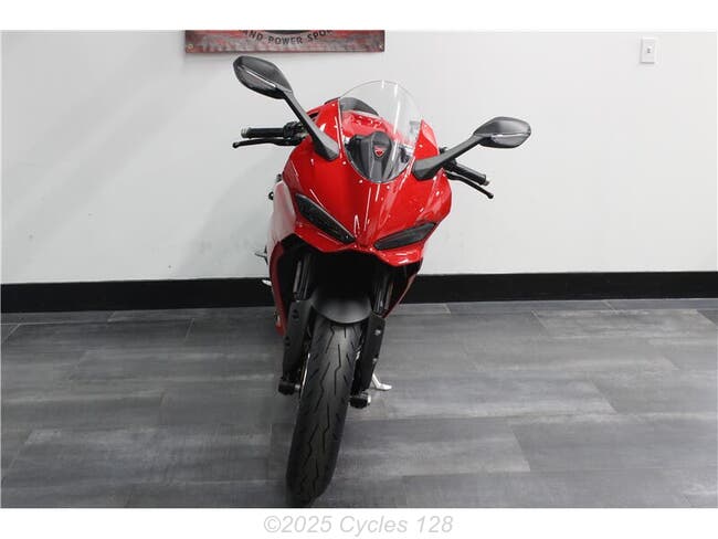 2025 Ducati Panigale