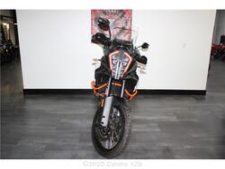 2017 KTM Adventure 1290 SUPER R - Used for sale by Cycles 128 in Beverly, Massachusetts