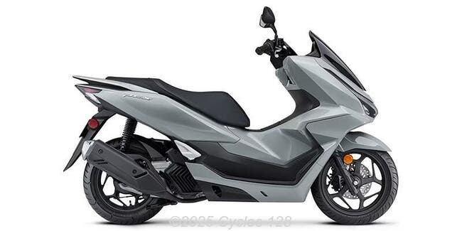 New 2025 Honda PCX 160AS available in Beverly, Massachusetts
