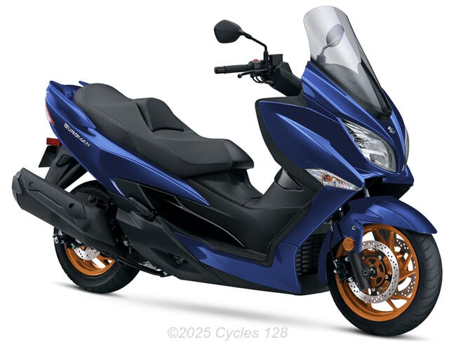 New 2026 Suzuki AN400AM6 available in Beverly, Massachusetts