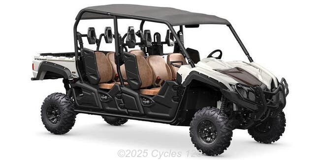 New 2025 Yamaha Viking VI YXC70VPRSW available in Plaistow, New Hampshire