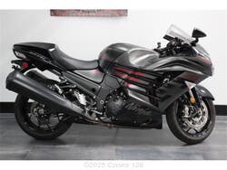 2023 ZX14R-ABS by Kawasaki from Cycles 128 in Beverly, Massachusetts