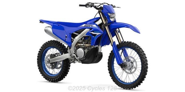 2026 Yamaha WR