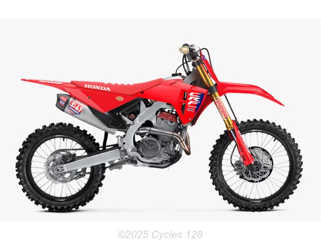 2026 Honda CRF