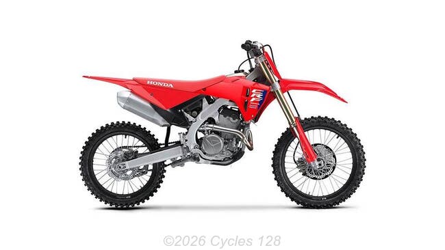 2026 Honda CRF450R