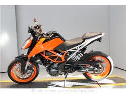 2018 Duke 390 by KTM from Greater Boston Motorsports in Arlington, Massachusetts