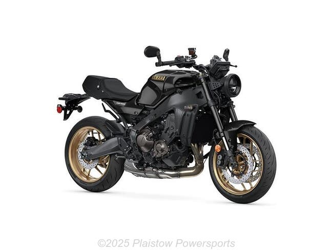 2025 Yamaha XSR