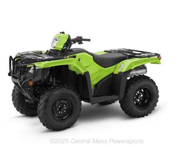 2024 Honda FourTrax Foreman