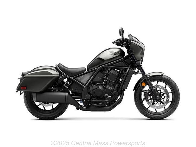 2025 Honda Rebel 1100T