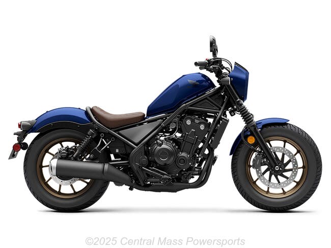2025 Honda Rebel 500