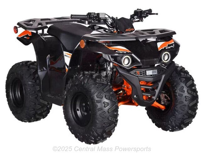 New 2026 Kayo AU110 available in Lunenburg, Massachusetts