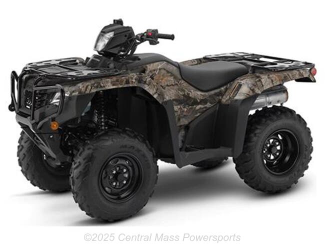 2026 Honda FourTrax Foreman Rubicon
