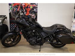 2024 Honda Rebel 1100 T - Used for sale by Central Mass Powersports in Lunenburg, Massachusetts