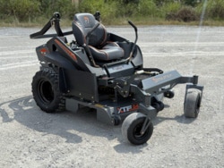 2025 RZ-HD 54" by Spartan from Trailer Mart - Clarksville in Clarksville, Tennessee