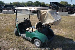 2015 E-Z-Go TXT 48 - Used for sale by Joe's Trailer Mfg in Clarklake, Michigan