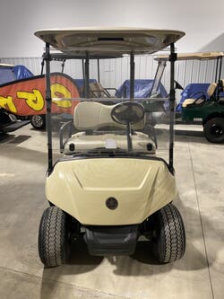 2017 Yamaha Golf Car DRIVE2 DR2A17 - Used for sale by Joe's Trailer Mfg in Clarklake, Michigan