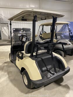 Used 2017 Yamaha Golf Car DRIVE2 DR2A17 available in Clarklake, Michigan