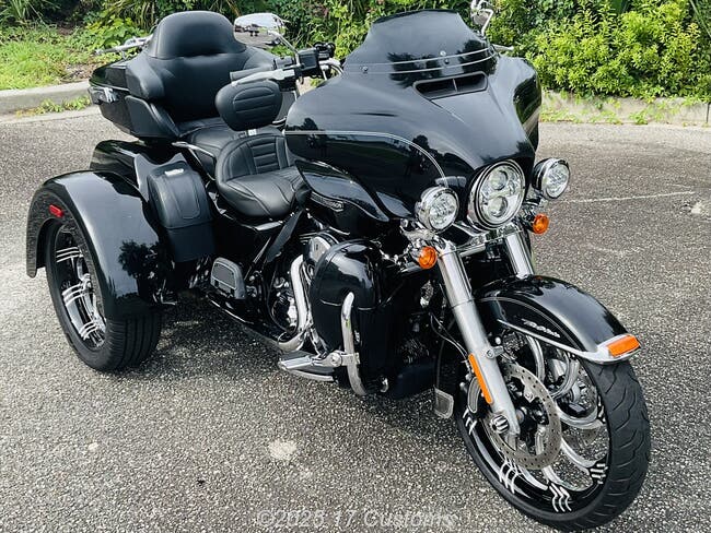 2016 Harley-Davidson Trike