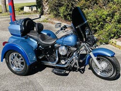 1999 Softail Trike by Harley-Davidson from 17 Customs in Little River, South Carolina