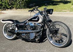 2002 Dyna Glide by Harley-Davidson from 17 Customs in Little River, South Carolina