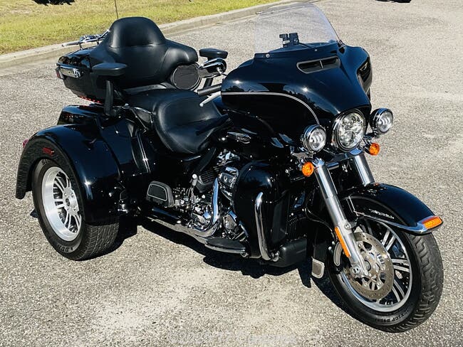 2017 Harley-Davidson Tri Glide