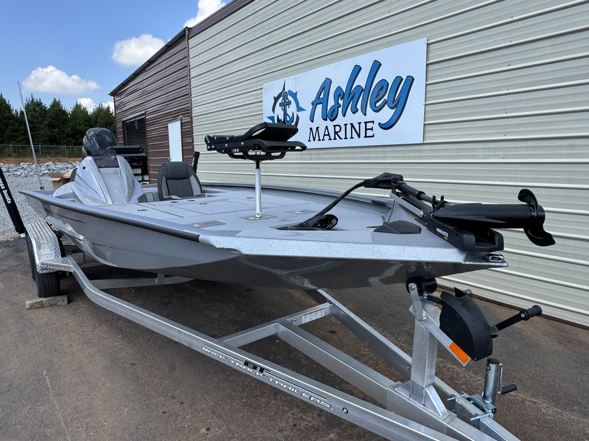 New 2024 SeaArk 1652 Crappie, 36874 Salem - Boat Trader