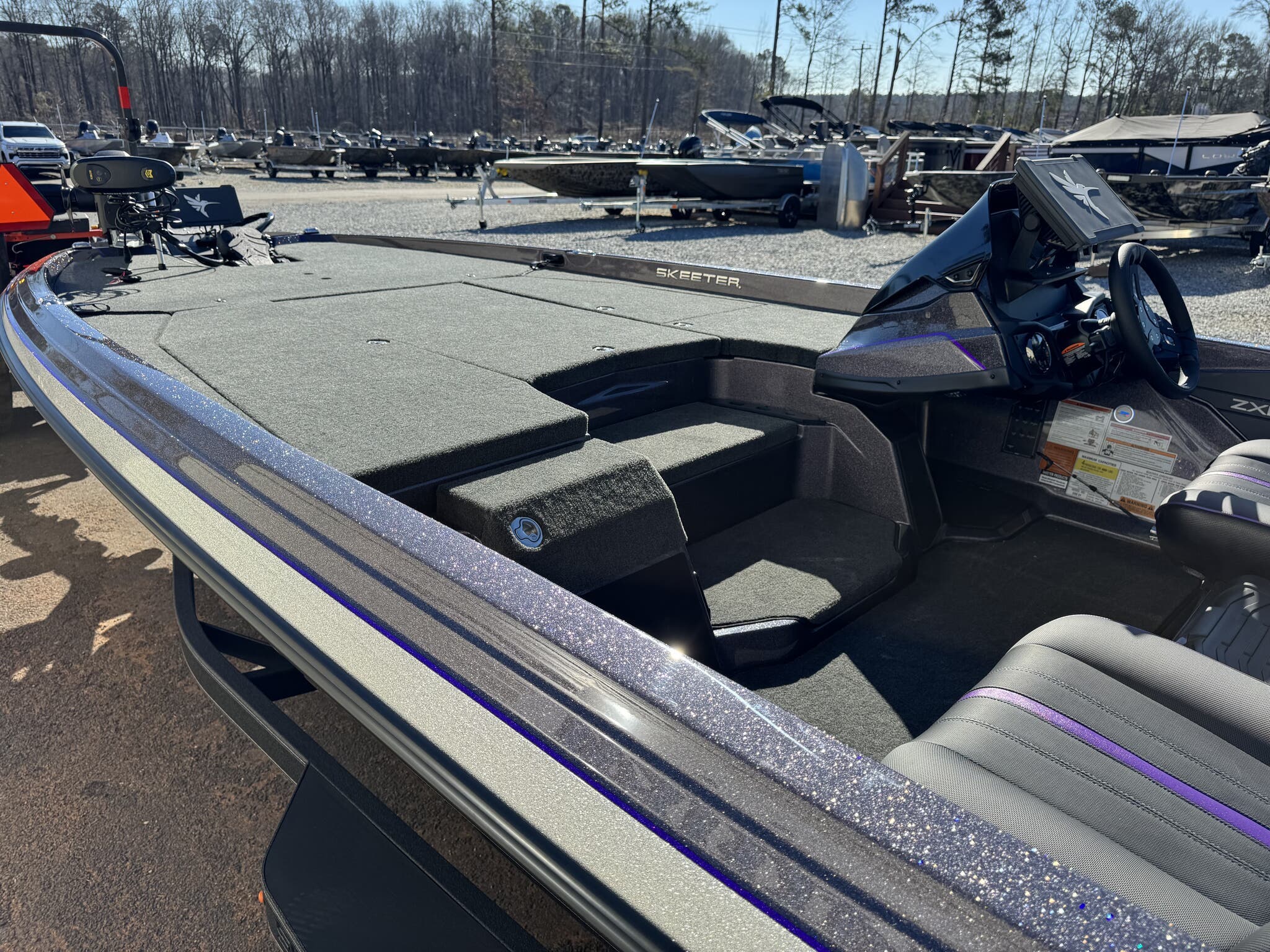 でい New 2026 Skeeter ZXE21, 36874 Salem - Boat Trader