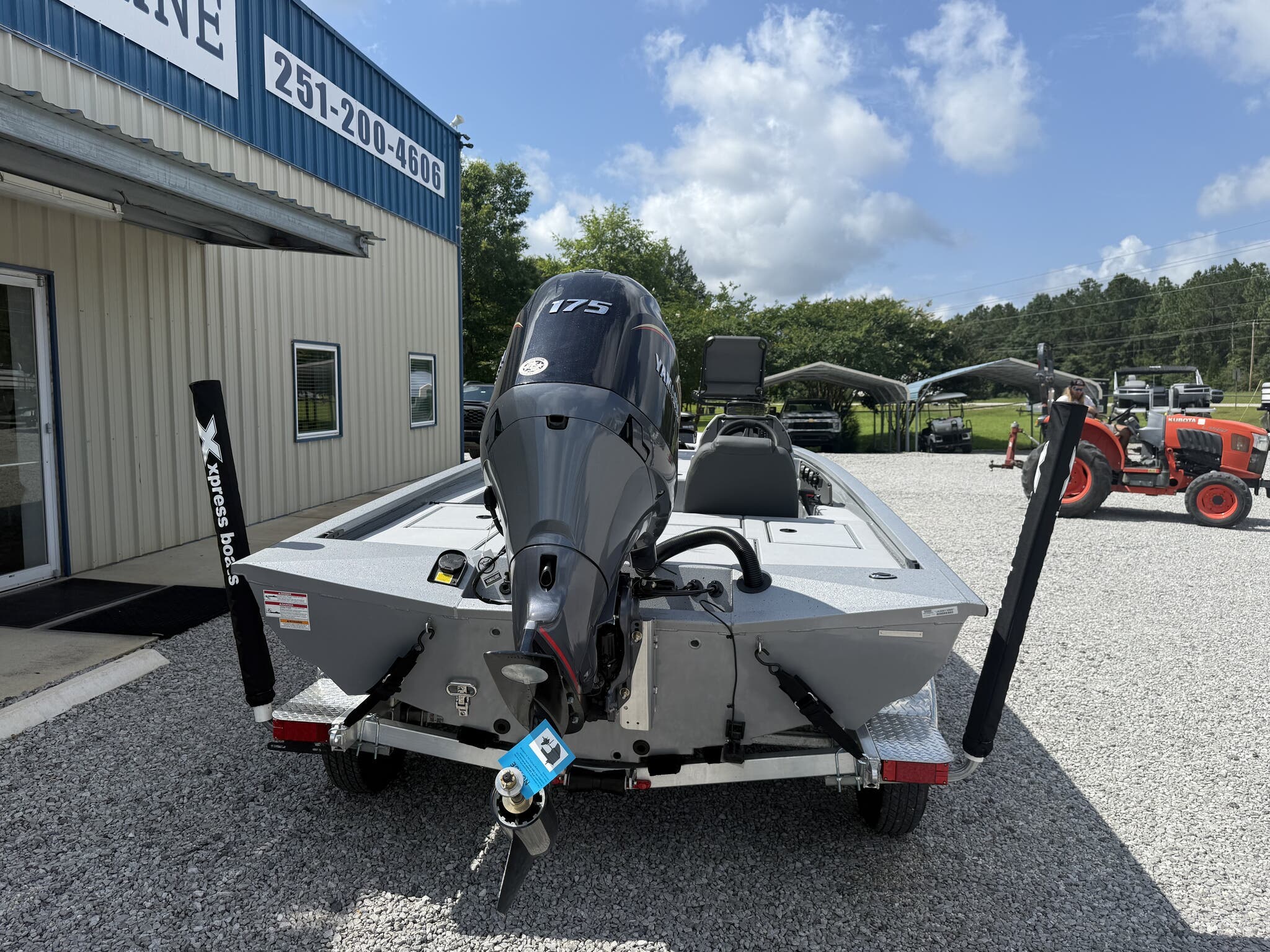 New 2026 Xpress H20C Crappie, 36874 Salem - Boat Trader