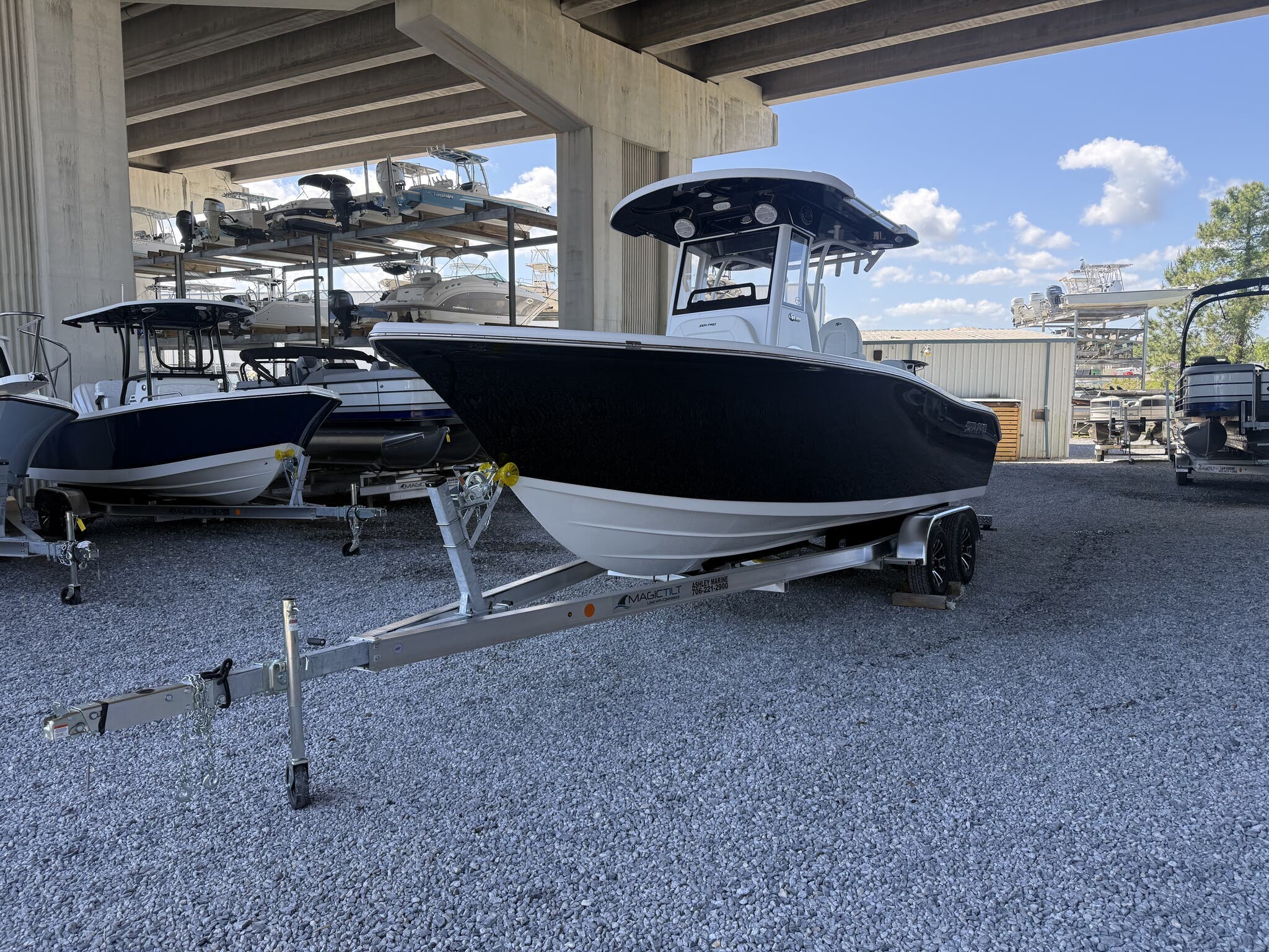 seaページ New 2026 Sea Pro 242 DLX, 32405 Panama City - Boat Trader