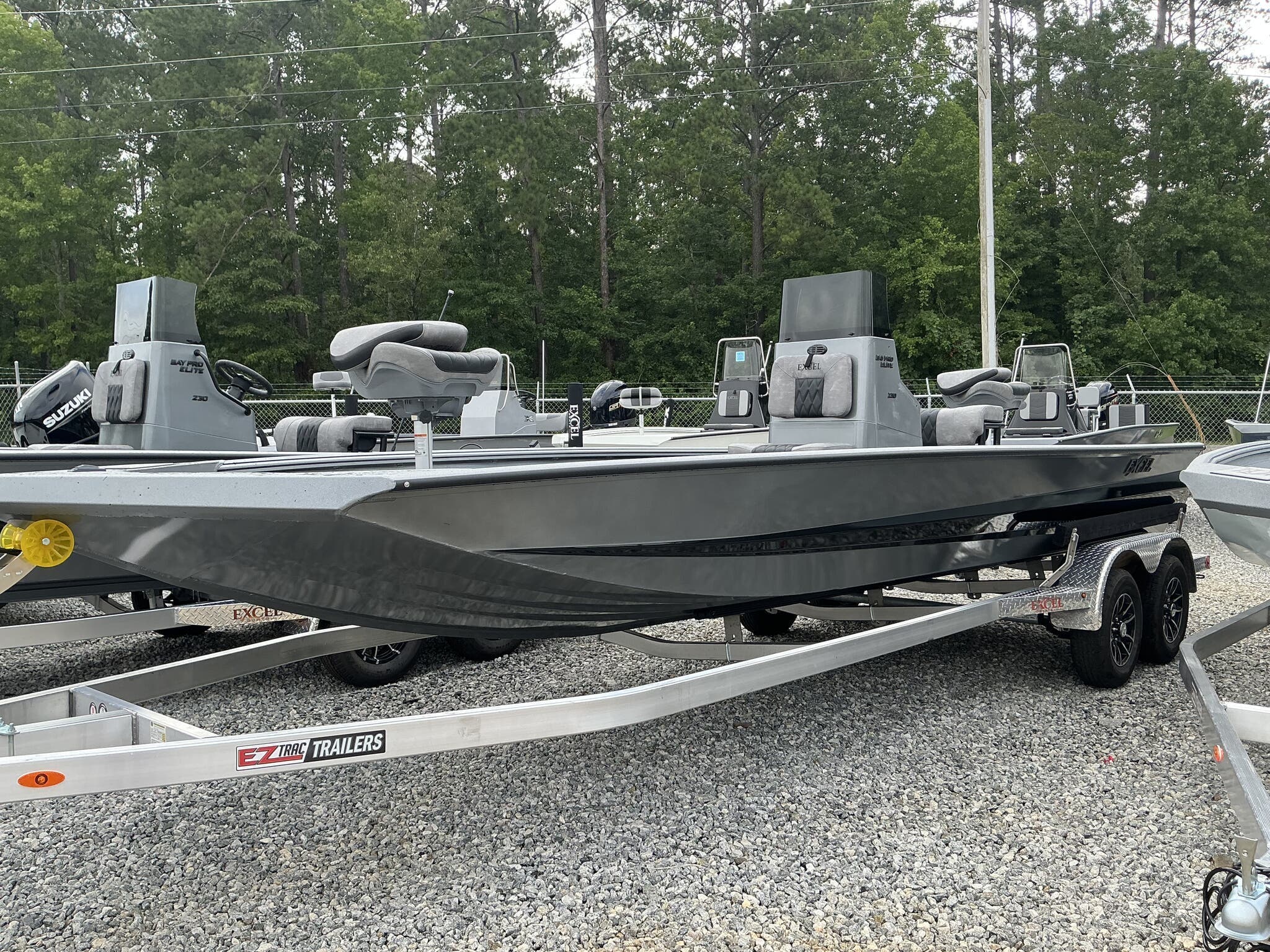 New 2026 Excel Boats New Bay Pro 230, 32439 Freeport - Boat Trader