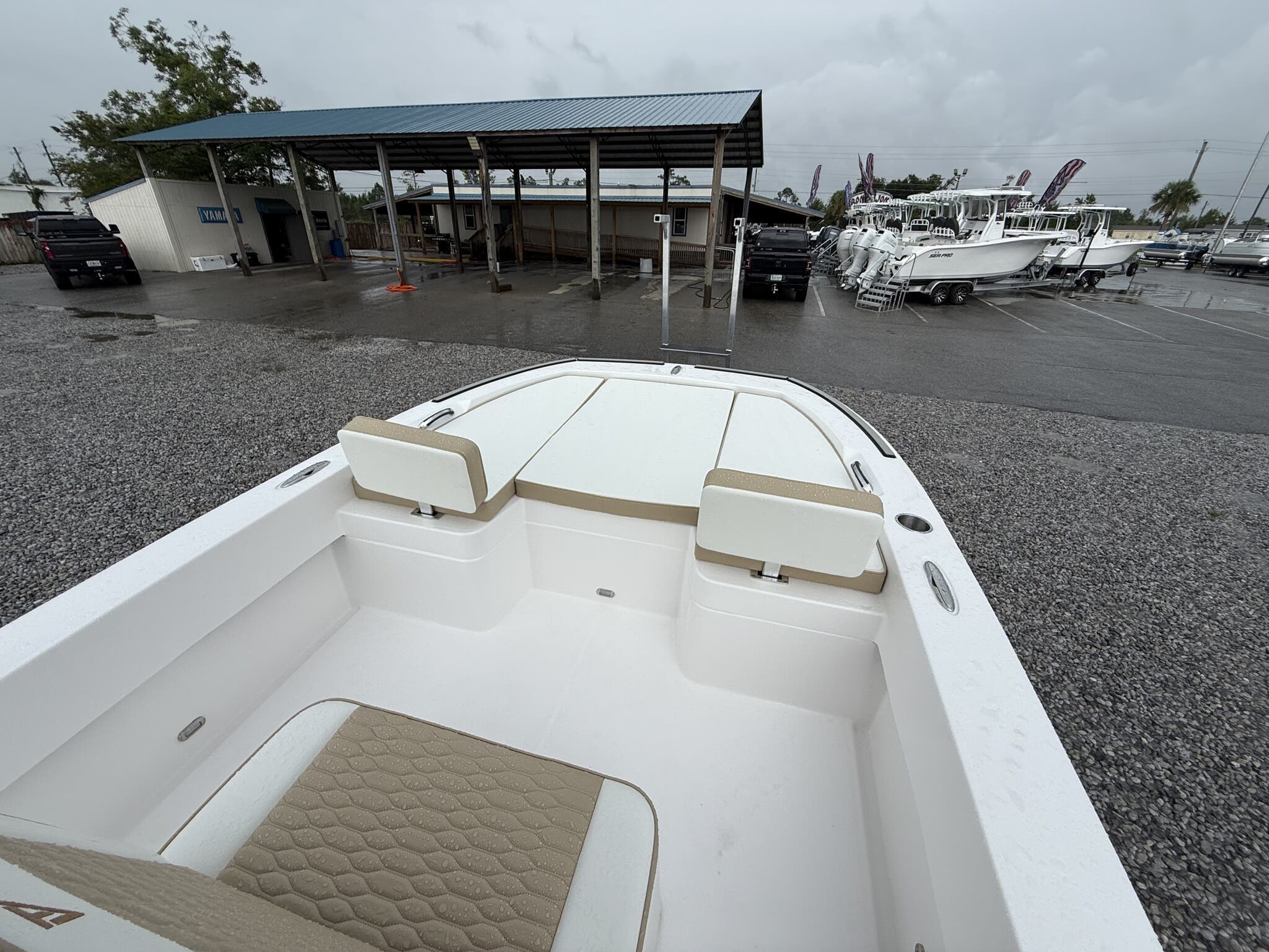 New 2026 Twin Vee Bay Cat 22 BAY CAT, 32439 Freeport - Boat Trader