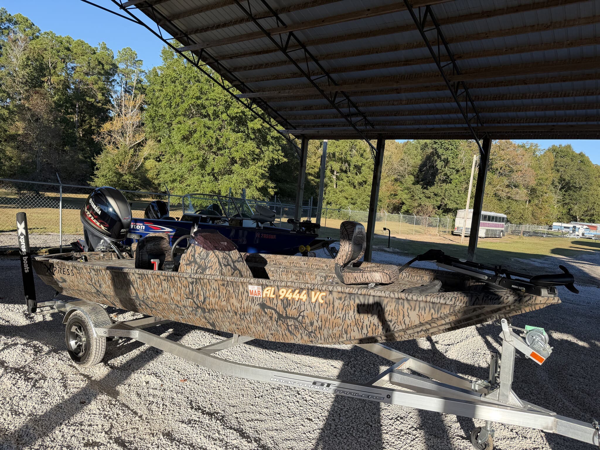 Used 2025 Xpress Xplorer Catfish Series 185 CATFISH, 32439