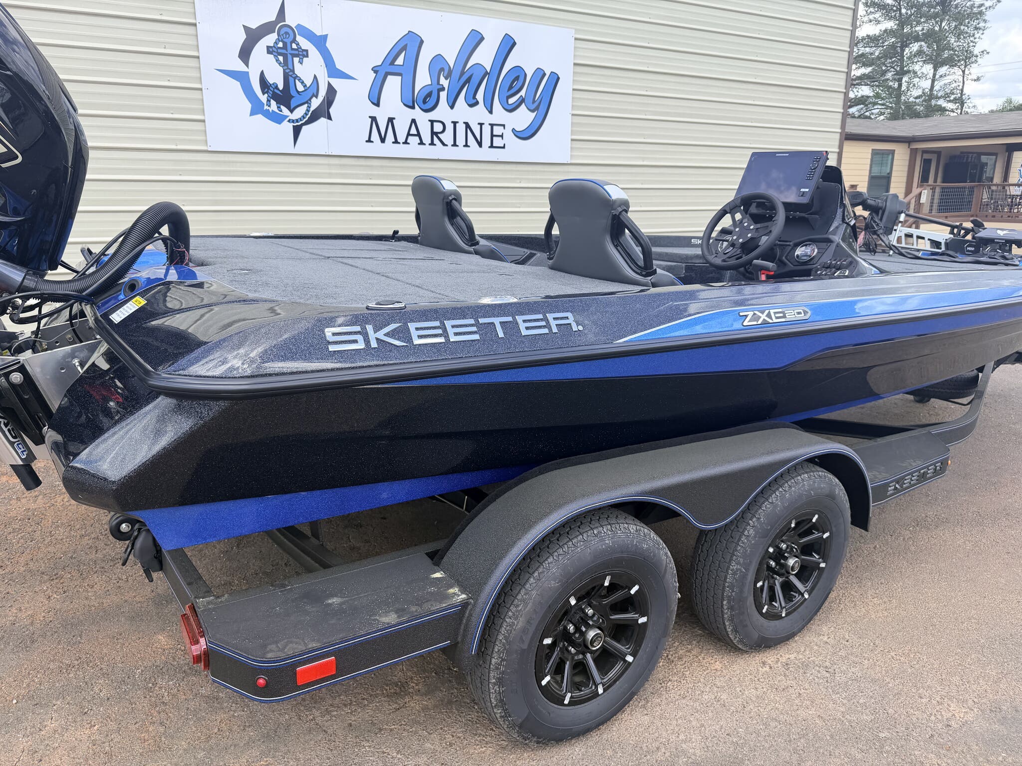 New 2026 Skeeter ZXE20 ULTREX QUEST UPGRADE, 32439 Freeport - Boat