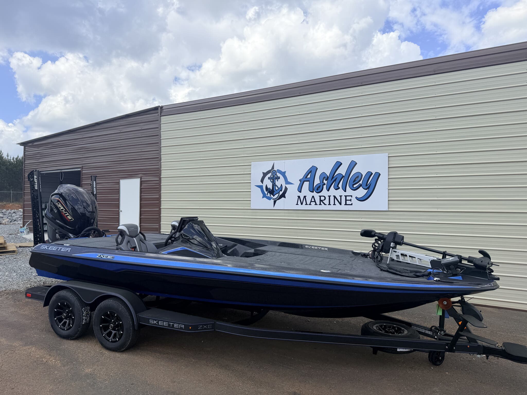 New 2026 Skeeter ZXE20 ULTREX QUEST UPGRADE, 32439 Freeport - Boat