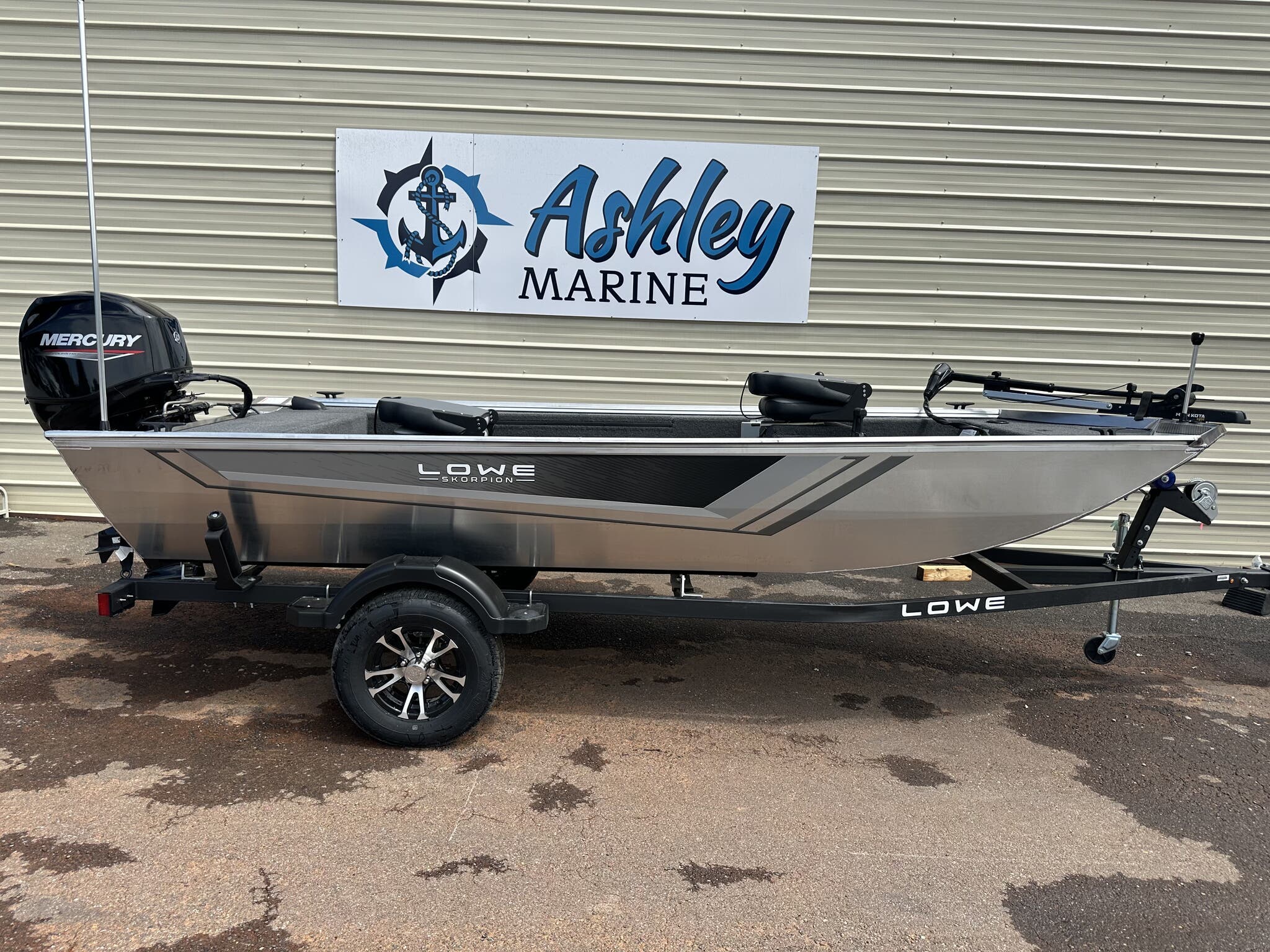 New 2026 Lowe Skorpion 16 STICKSTEER, 32439 Freeport - Boat Trader