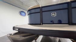 2026 EX EX2286SFLX by Godfrey from Russell Marine (Kowaliga Marina) in Alexander City, Alabama